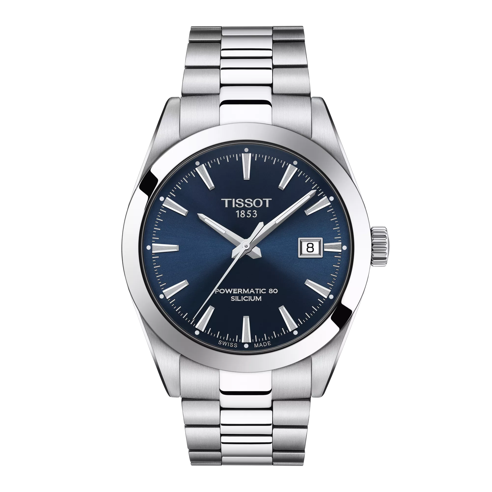 Tissot Gentleman 40mm - T127.407.11.041.00